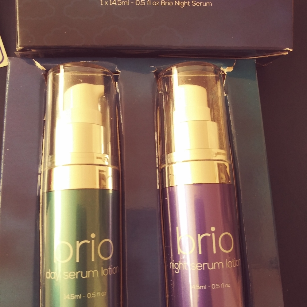 Woman's Day and Night Cream